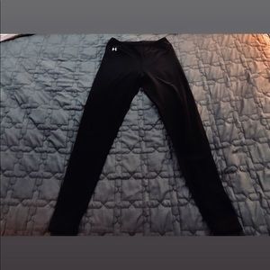 Under Armour Black Leggings